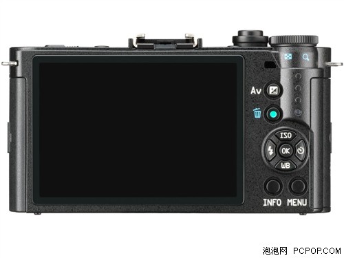 mini小型微单理光PENTAX Q-S1正式发布 