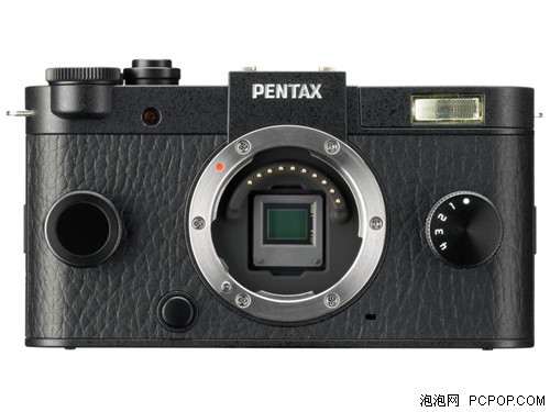 mini小型微单理光PENTAX Q-S1正式发布 