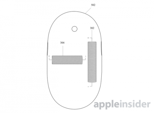 苹果新专利：磁动力无线供电取代电池