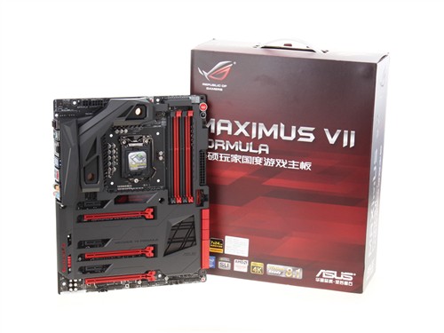 重装甲战车 MAXIMUS VII FORMULA评测 