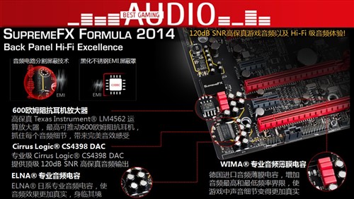 重装甲战车 MAXIMUS VII FORMULA评测 