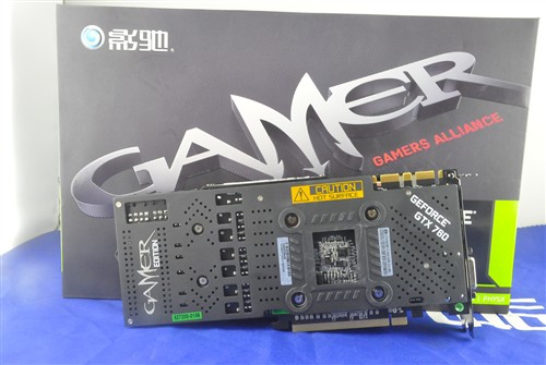 疯抢一夏套包更优惠影驰GTX760 Gamer 