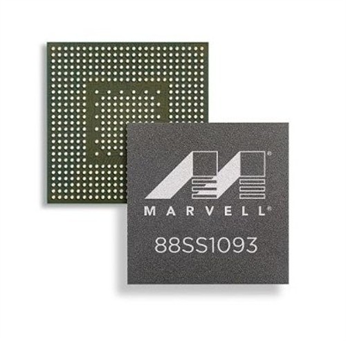 最高达4GB/s Marvell发布全新SSD主控