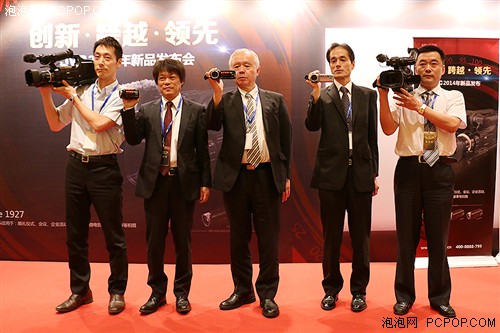 JVC发布高清HY-HM95与Everio四防摄像机 
