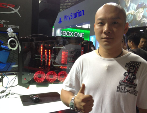 ChinaJoy落幕 HyperX展台精彩大盘点 