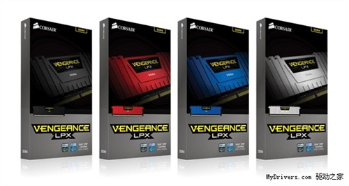 发烧玩家的最爱：海盗船DDR4内存开卖 