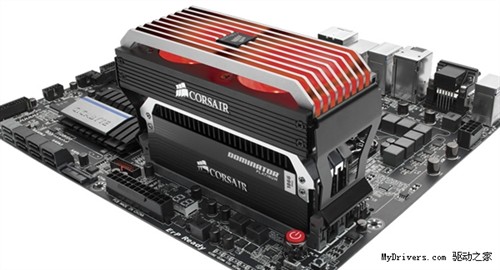 发烧玩家的最爱：海盗船DDR4内存开卖 