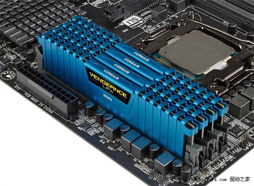 发烧玩家的最爱：海盗船DDR4内存开卖 