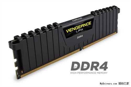 发烧玩家的最爱：海盗船DDR4内存开卖 