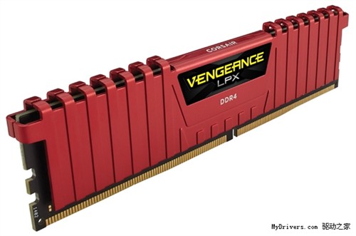 发烧玩家的最爱：海盗船DDR4内存开卖 