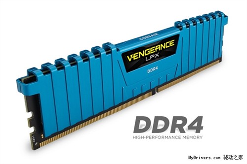 发烧玩家的最爱：海盗船DDR4内存开卖 