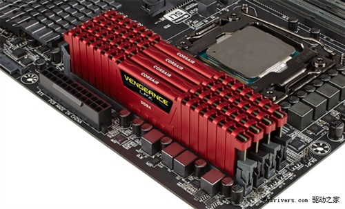 发烧玩家的最爱：海盗船DDR4内存开卖 