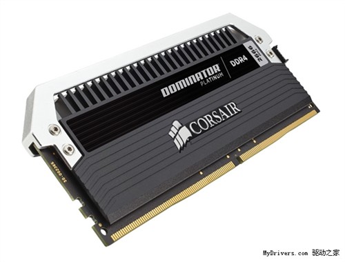 发烧玩家的最爱：海盗船DDR4内存开卖 