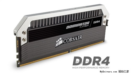 发烧玩家的最爱：海盗船DDR4内存开卖 