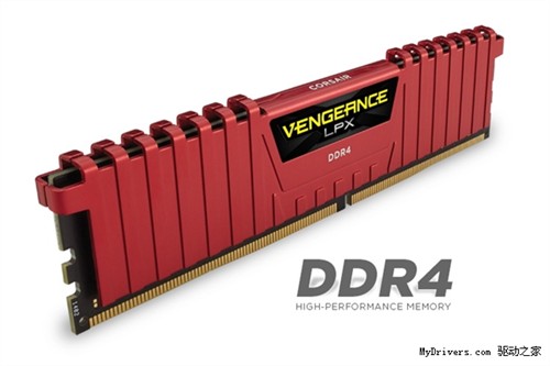 发烧玩家的最爱：海盗船DDR4内存开卖 