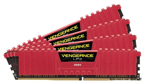 发烧玩家的最爱：海盗船DDR4内存开卖 