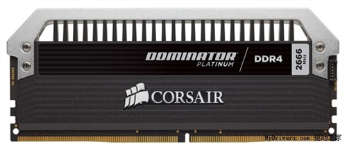 发烧玩家的最爱：海盗船DDR4内存开卖 