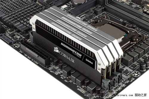 发烧玩家的最爱：海盗船DDR4内存开卖 