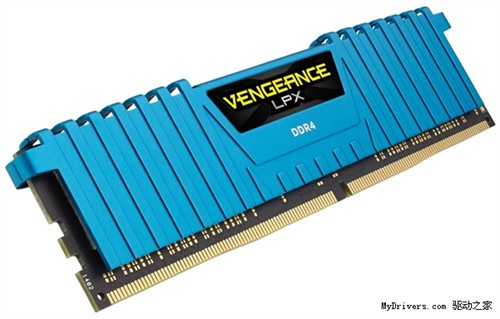 发烧玩家的最爱：海盗船DDR4内存开卖 