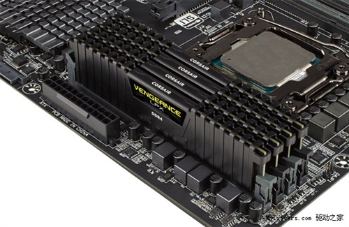 发烧玩家的最爱：海盗船DDR4内存开卖 