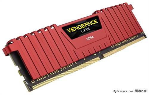 发烧玩家的最爱：海盗船DDR4内存开卖 