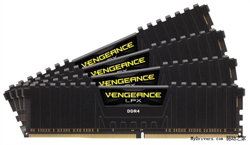 发烧玩家的最爱：海盗船DDR4内存开卖 