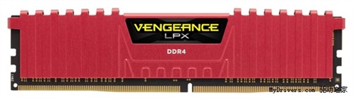 发烧玩家的最爱：海盗船DDR4内存开卖 