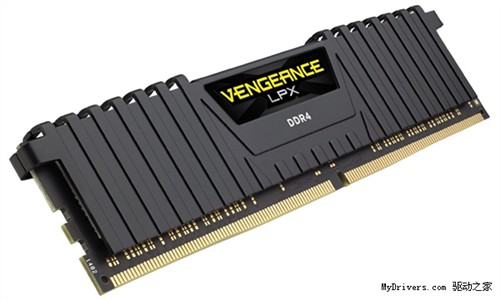 发烧玩家的最爱：海盗船DDR4内存开卖 