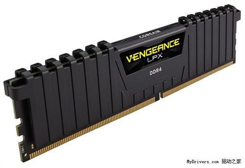 发烧玩家的最爱：海盗船DDR4内存开卖 