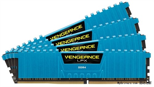 发烧玩家的最爱：海盗船DDR4内存开卖 