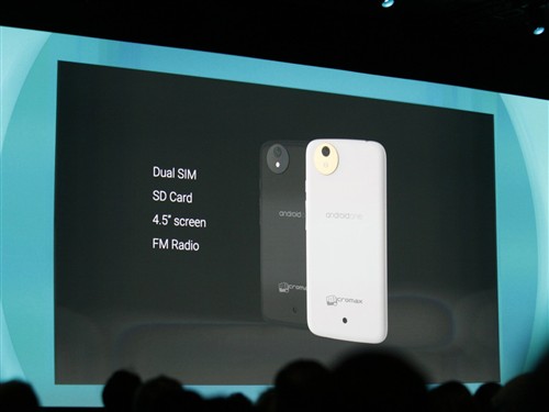 下个月见？廉价机型Android One将推出 