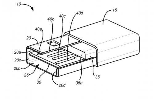 专利显示苹果未来或推新Lightning数据线 