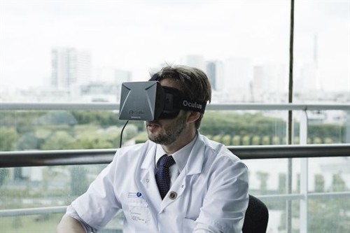欧洲医生用GoPro和Oculus实现虚拟手术 