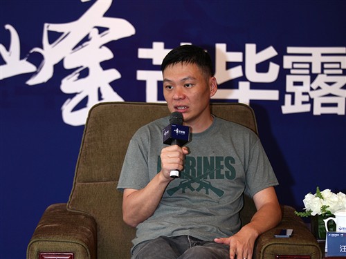 锋芒毕露发布会 专访奋达科技总裁CEO 