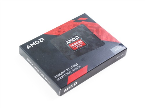 占领机箱内部 AMD Radeon R7 SSD评测 