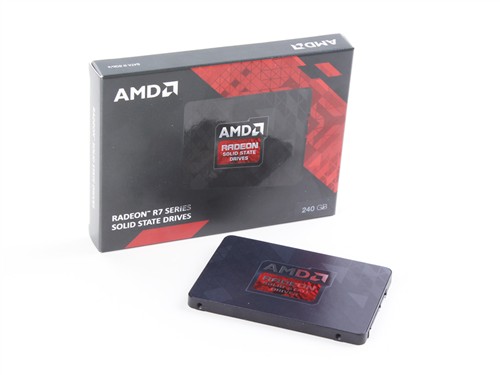 占领机箱内部 AMD Radeon R7 SSD评测 