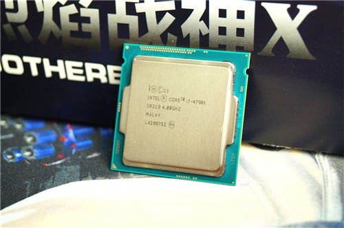 高频恶魔王座 iGame Z97战4790k 