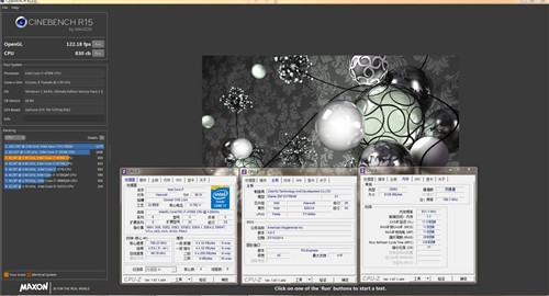 高频恶魔王座 iGame Z97战4790k 