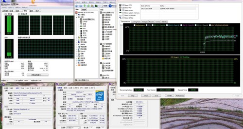 高频恶魔王座 iGame Z97战4790k 