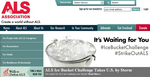 罗永浩放弃挑战冰桶 改为ALS捐款24万 