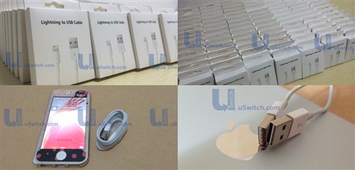 方便多了！iPhone 6数据线USB接口升级 