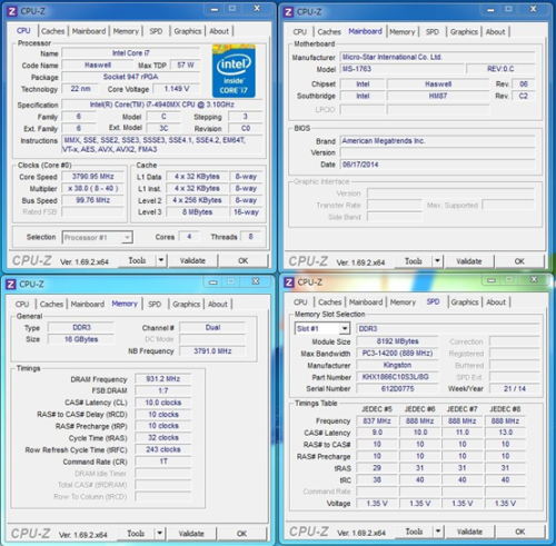 HyperX带你了解史上最快的笔记本内存 