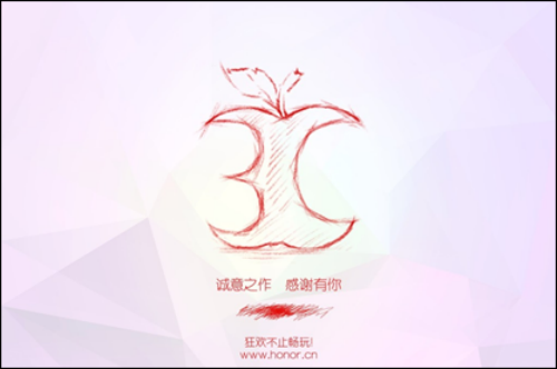 华为荣耀8月24日 将发布荣耀3C畅玩版 