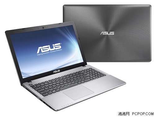 GTX850M霸显I7芯  华硕致敬系列A550JK 