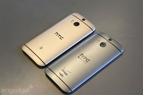 支持4G网 HTC One M8 For Windows亮相 