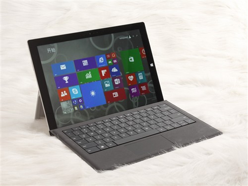 笔记本性能平板外观 Surface Pro 3体验 