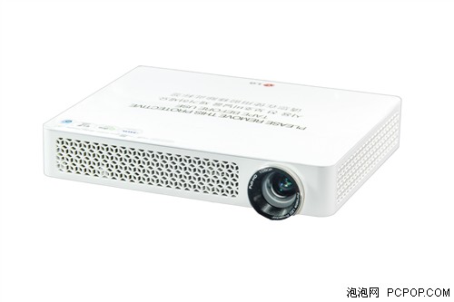 LG PF80G史上首款高清投影机售12999 