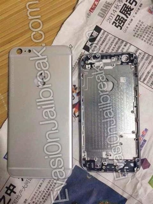 外观曝光太多了！iPhone6近期新闻汇总 