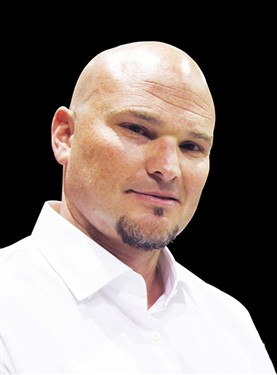 Luke Goldberg --玩转彩色碳粉