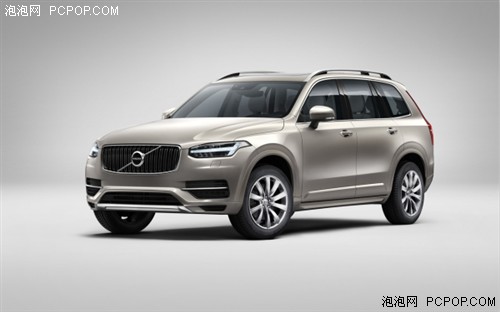 沃尔沃的里程碑之作新 XC90 正式亮相 